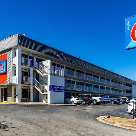 Motel 6-Little Rock, Ar - West Экстерьер фото