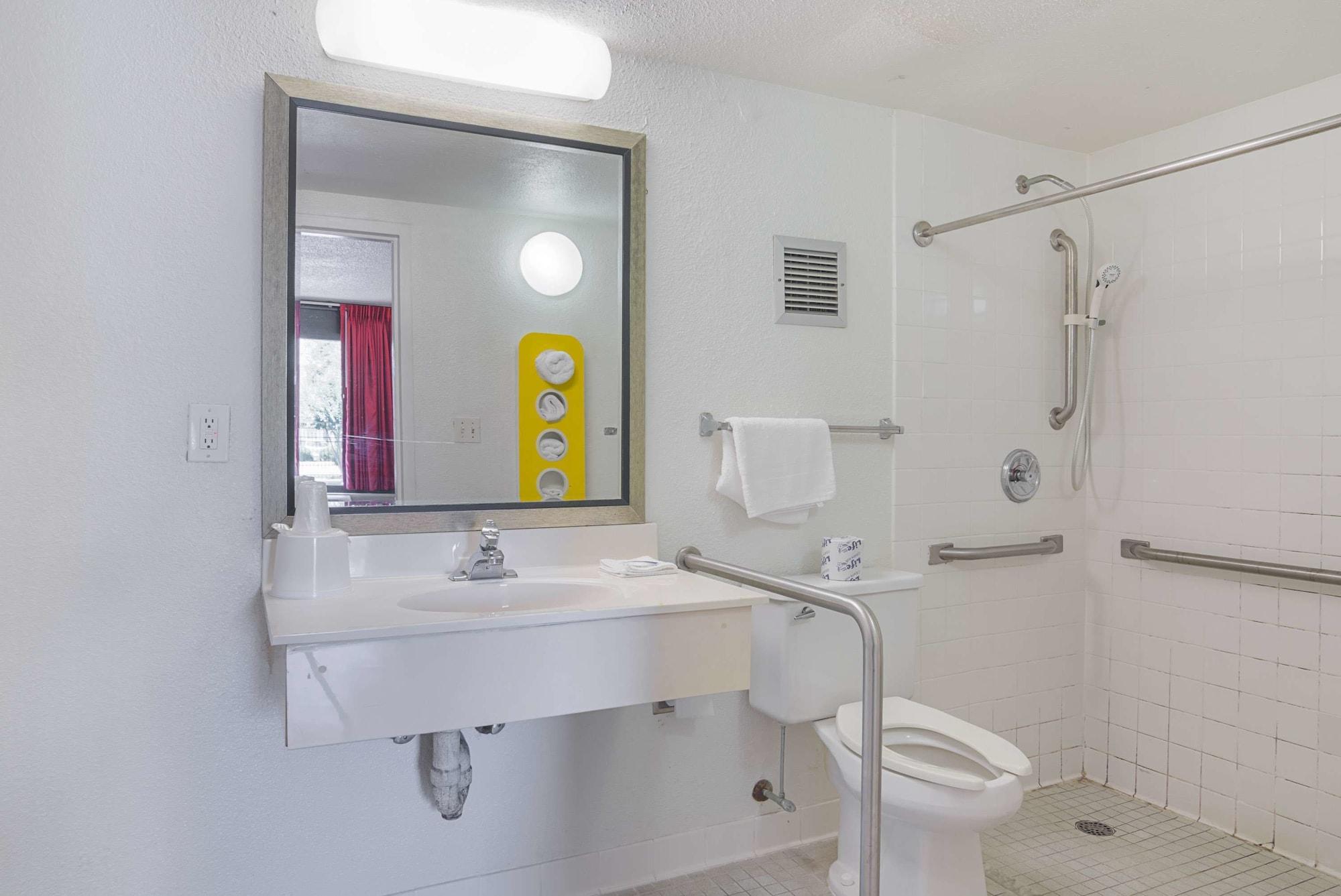 Motel 6-Little Rock, Ar - West Экстерьер фото