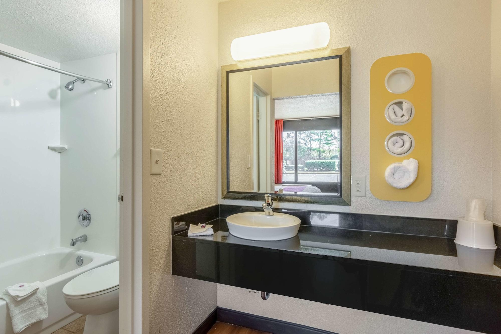 Motel 6-Little Rock, Ar - West Экстерьер фото