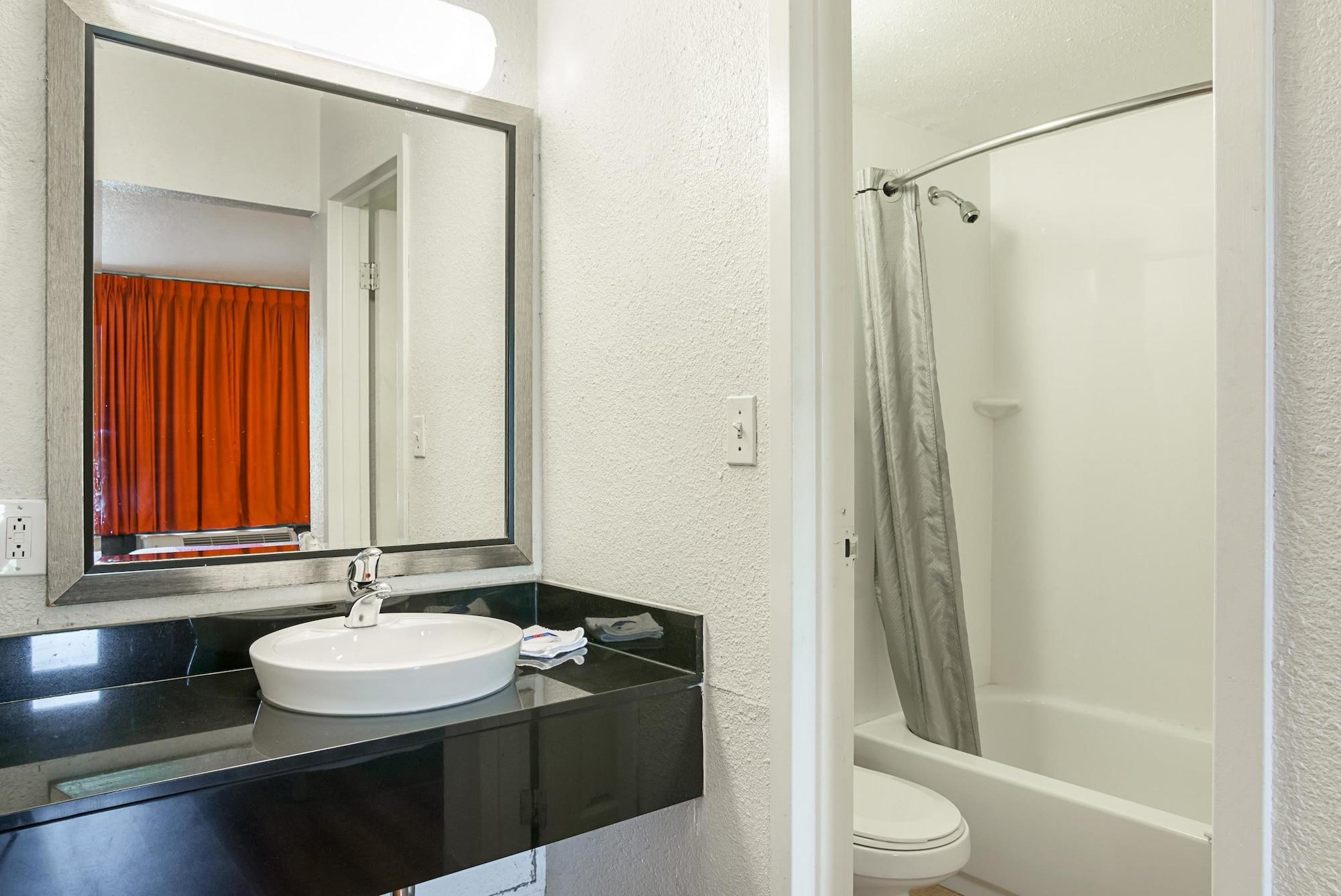 Motel 6-Little Rock, Ar - West Экстерьер фото