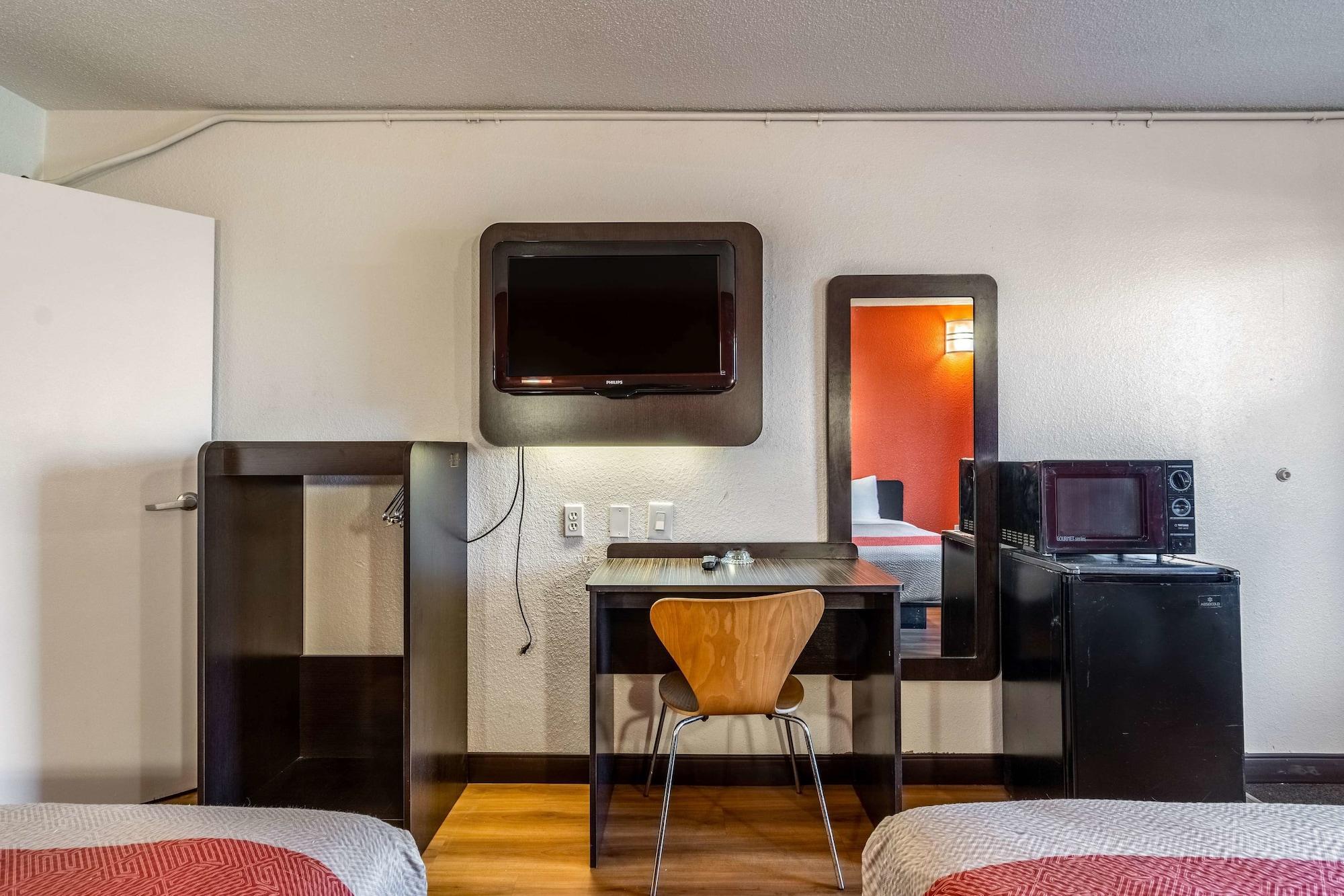Motel 6-Little Rock, Ar - West Экстерьер фото