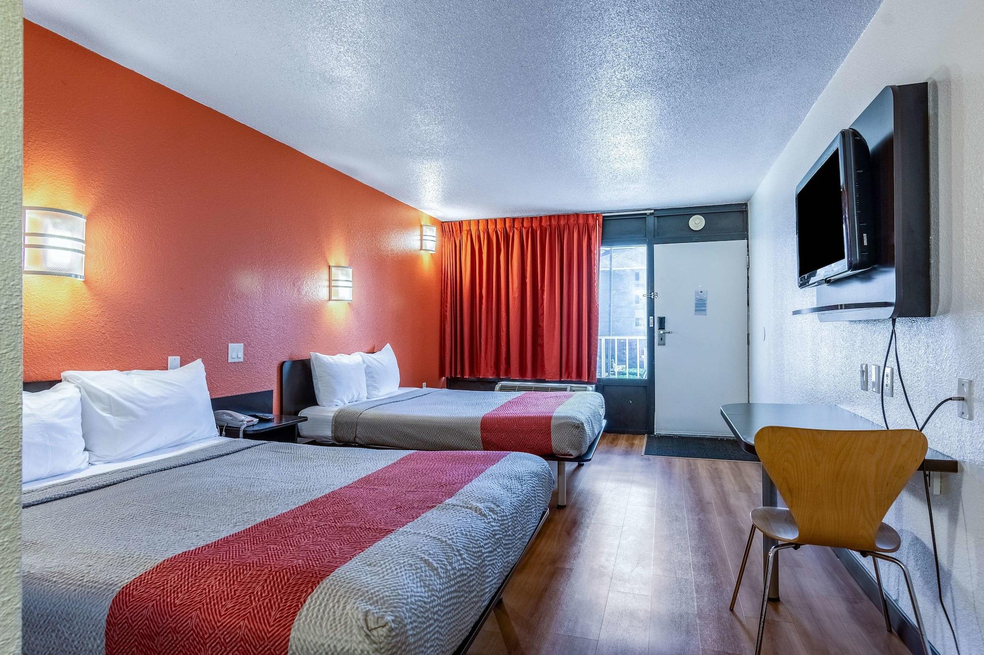 Motel 6-Little Rock, Ar - West Экстерьер фото