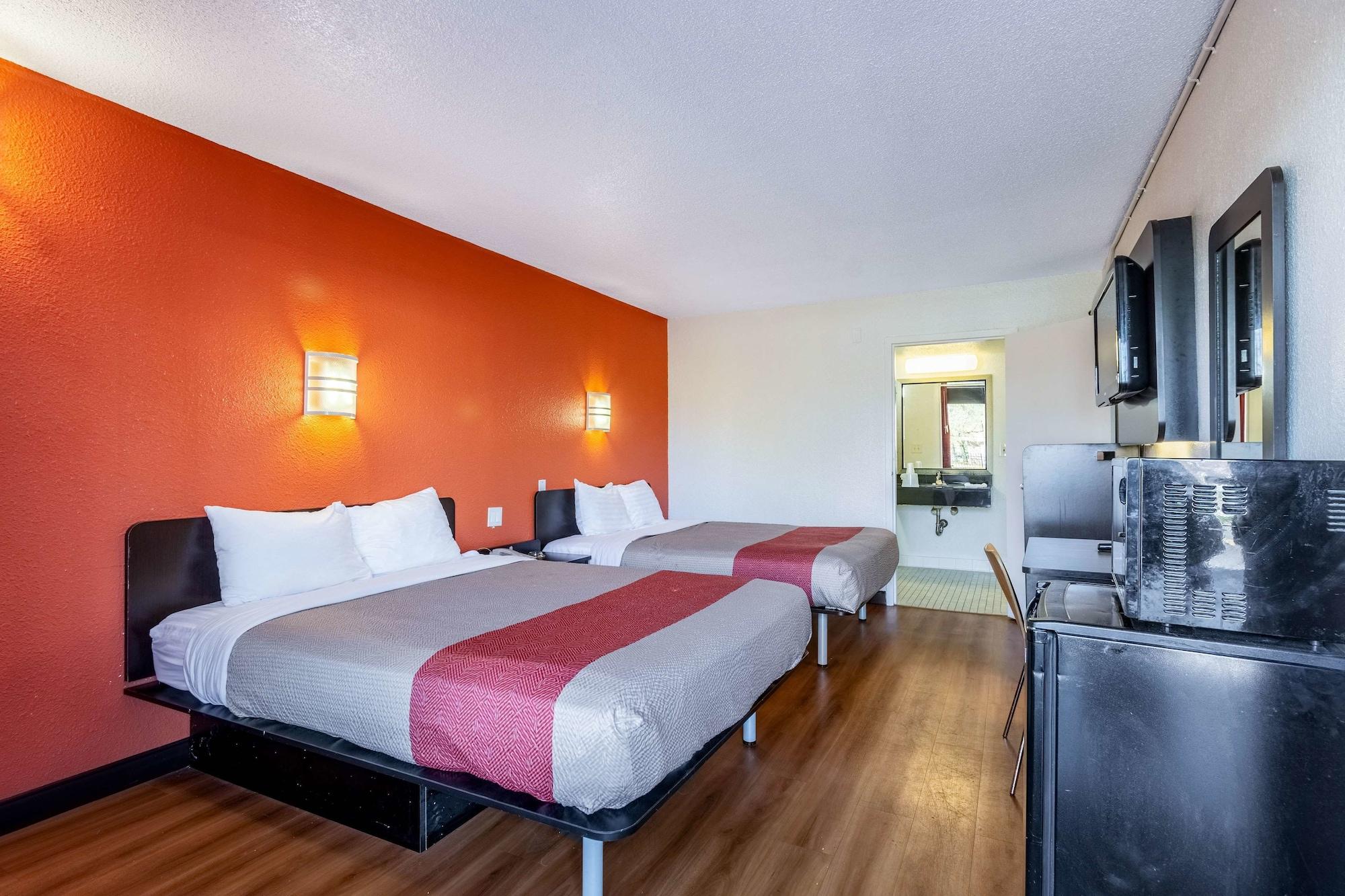 Motel 6-Little Rock, Ar - West Экстерьер фото