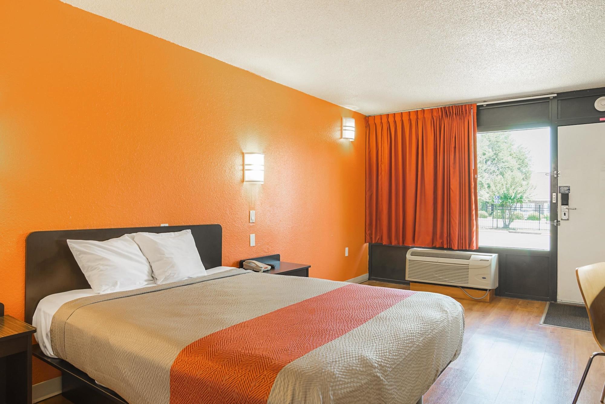 Motel 6-Little Rock, Ar - West Экстерьер фото