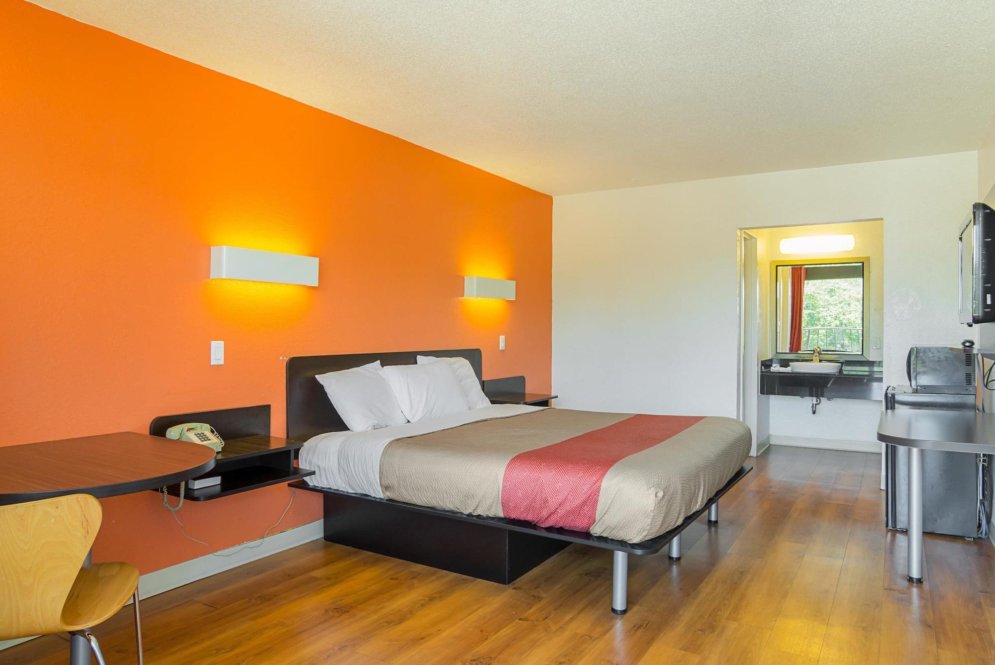 Motel 6-Little Rock, Ar - West Экстерьер фото