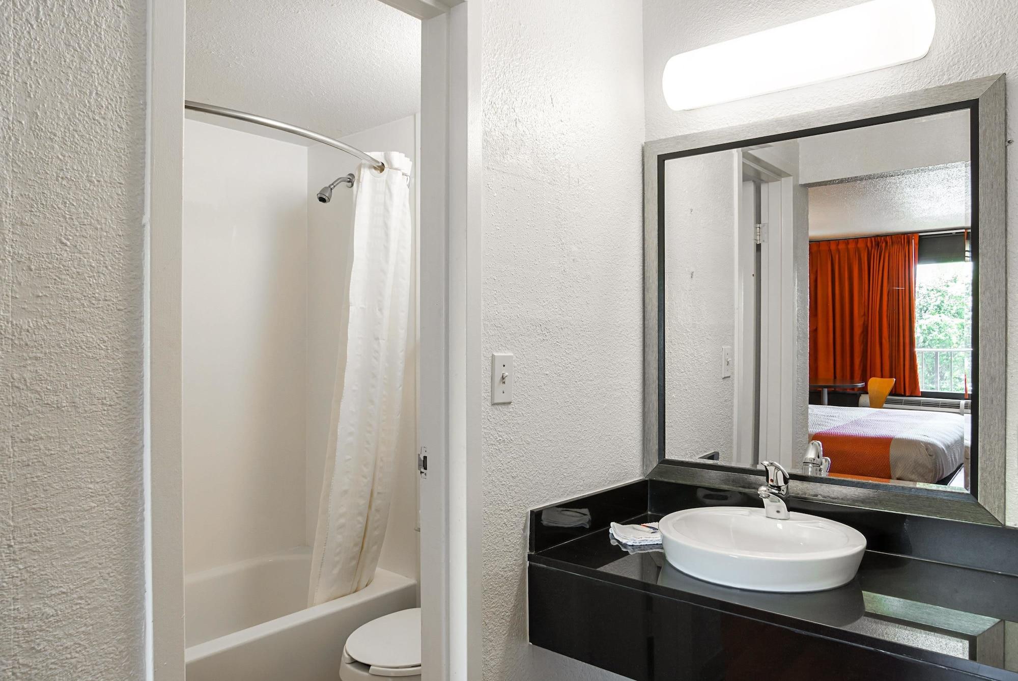 Motel 6-Little Rock, Ar - West Экстерьер фото