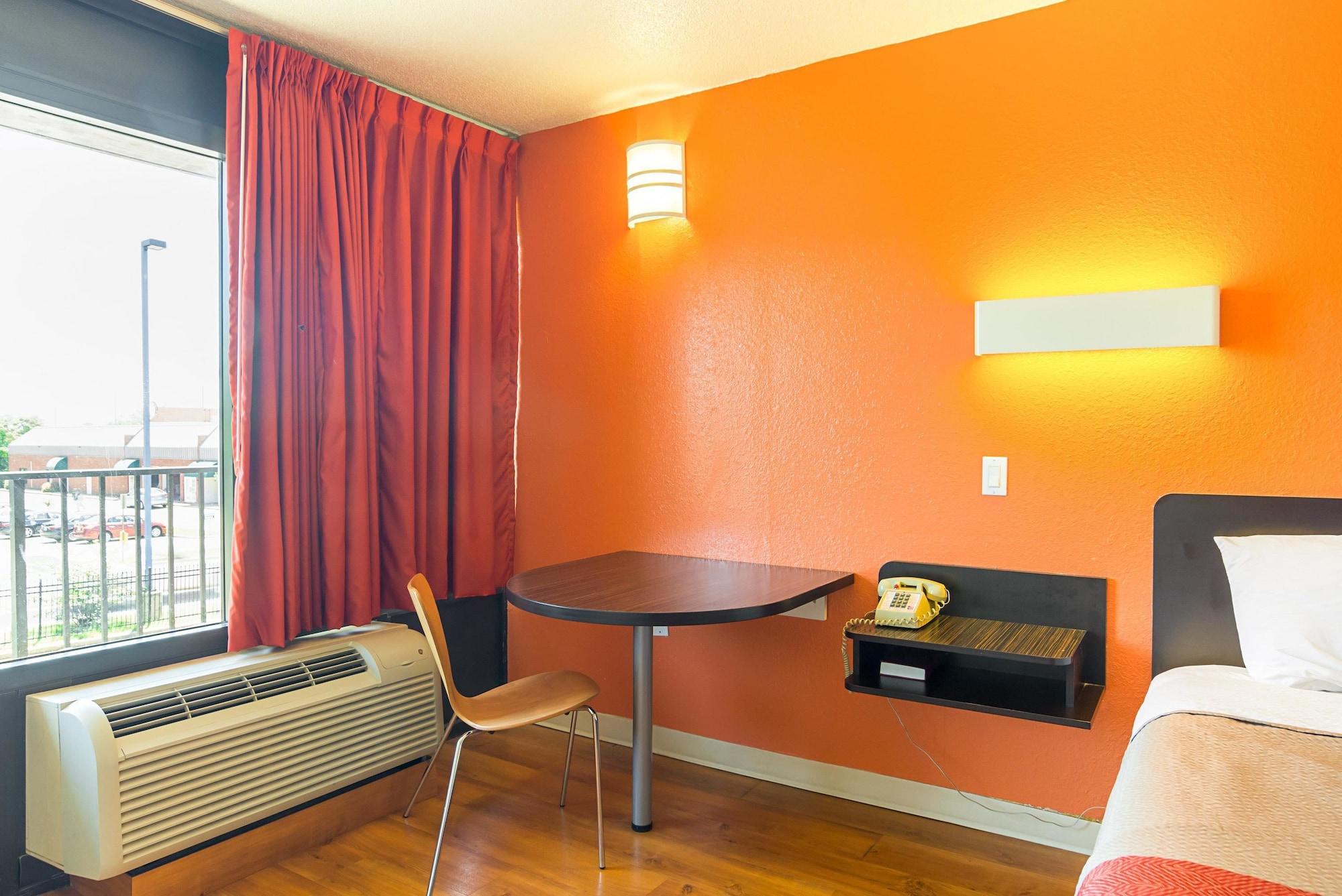 Motel 6-Little Rock, Ar - West Экстерьер фото