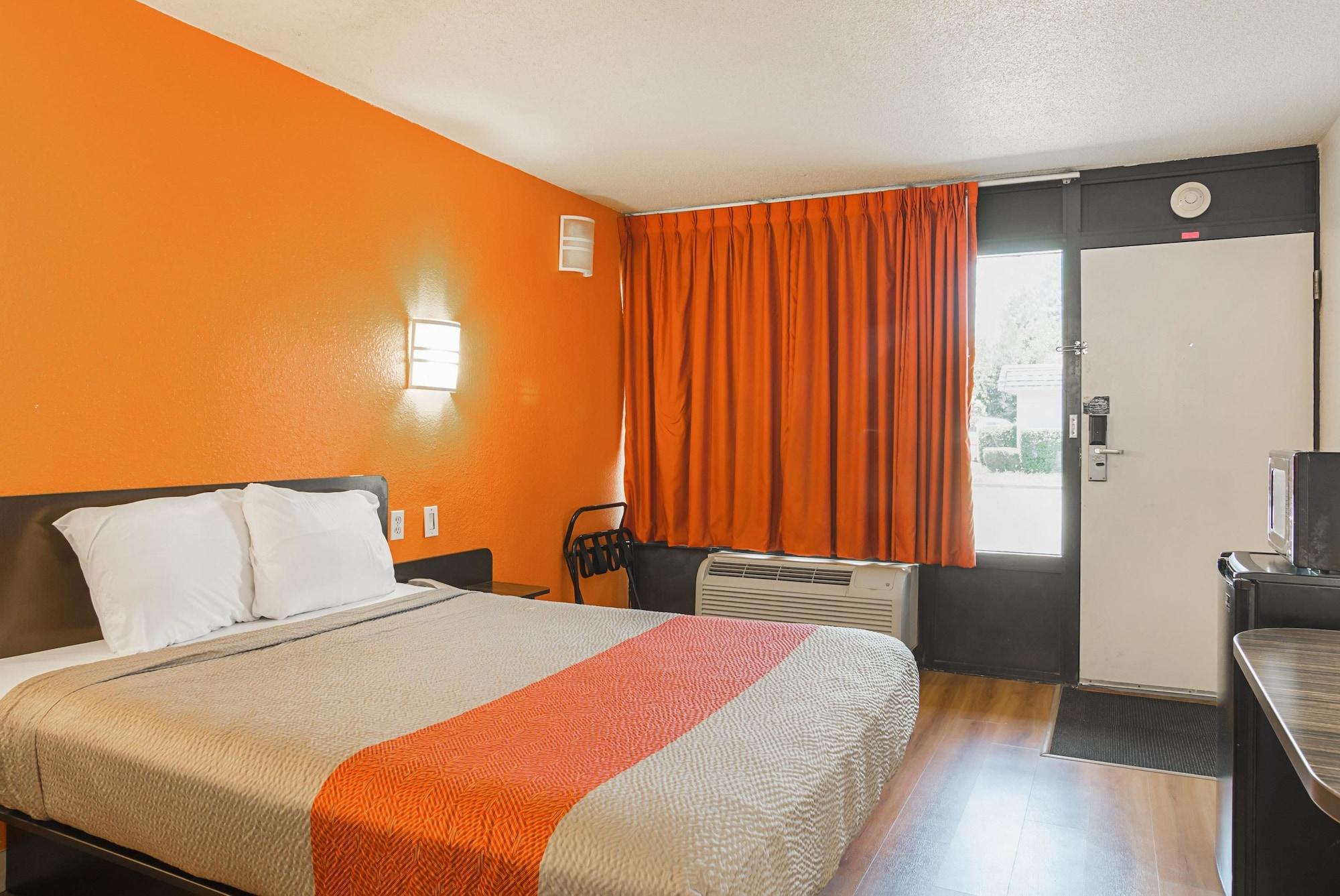 Motel 6-Little Rock, Ar - West Экстерьер фото