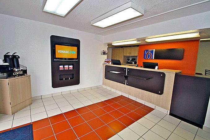 Motel 6-Little Rock, Ar - West Экстерьер фото