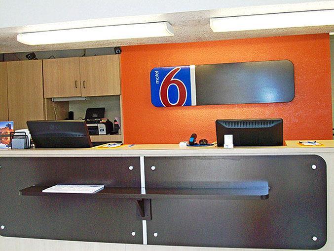 Motel 6-Little Rock, Ar - West Экстерьер фото