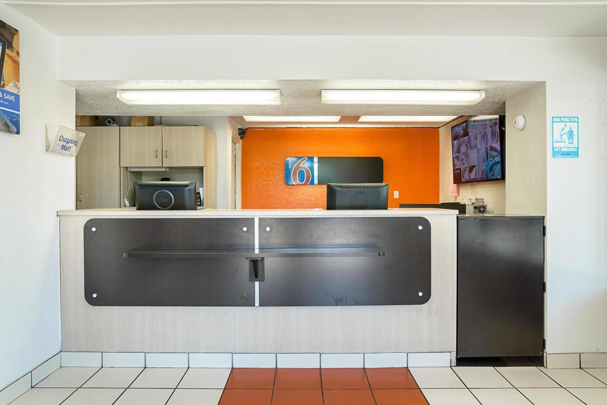 Motel 6-Little Rock, Ar - West Экстерьер фото