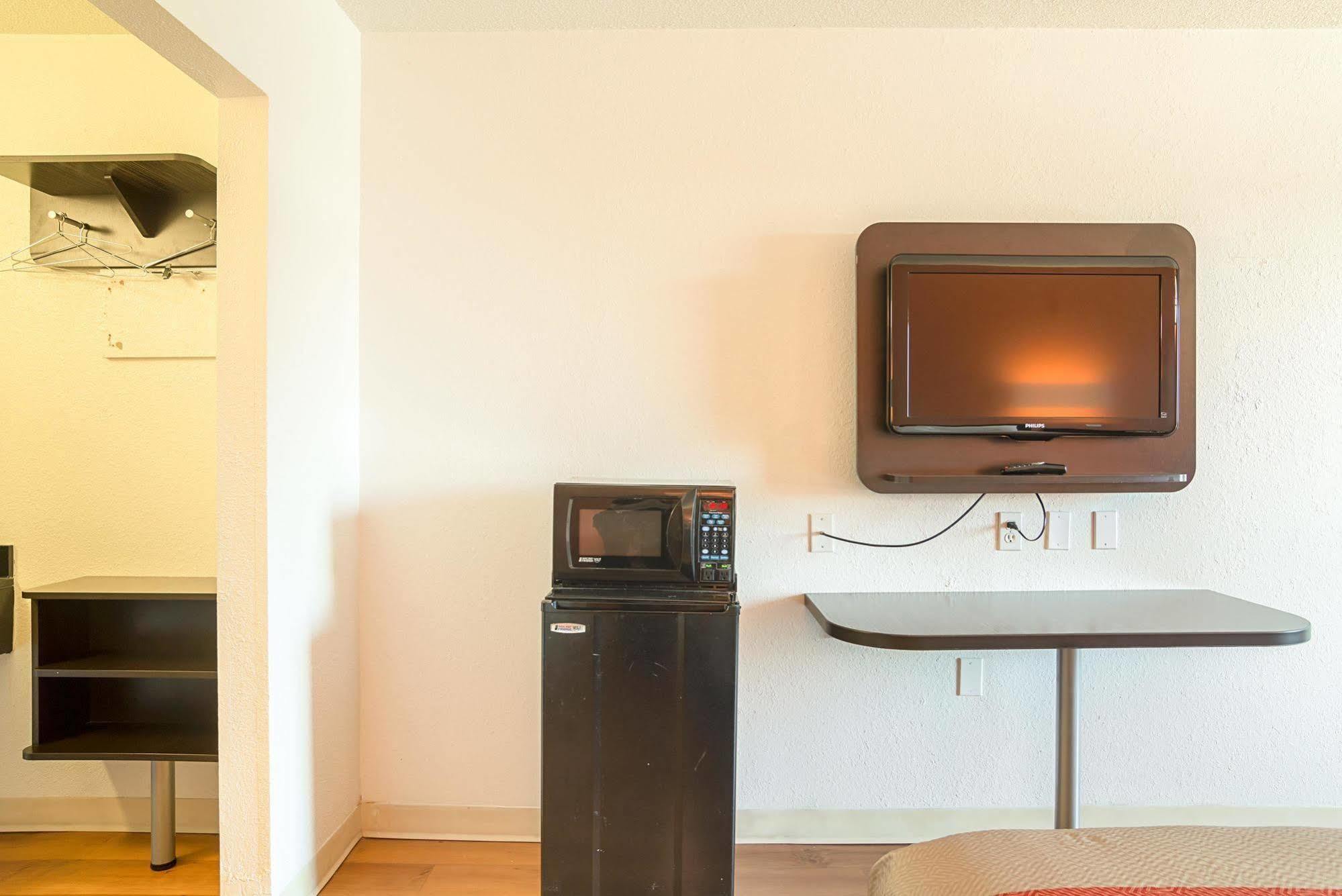 Motel 6-Little Rock, Ar - West Экстерьер фото