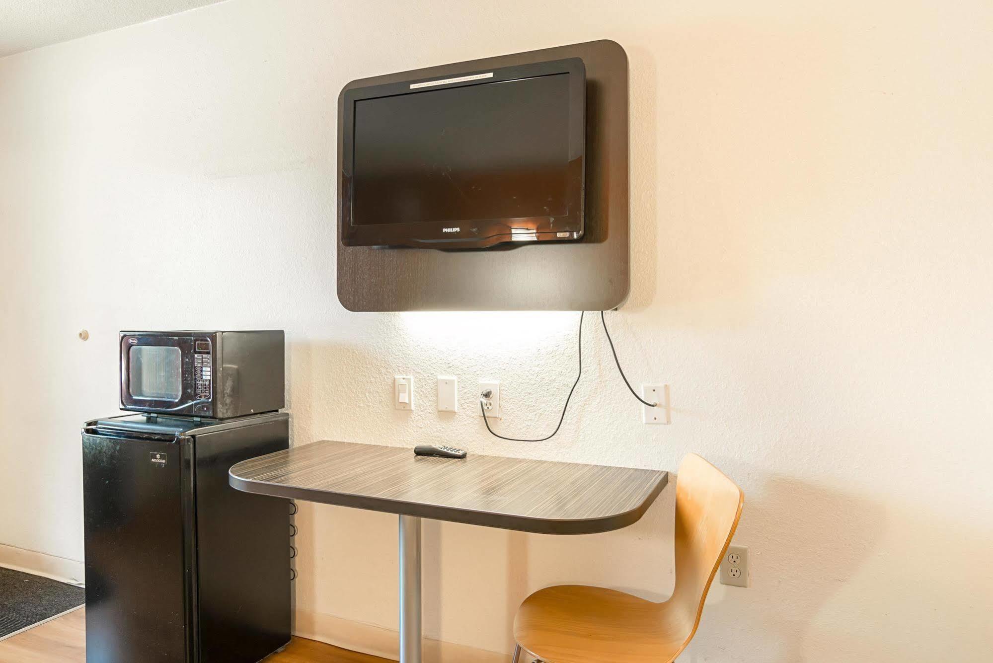 Motel 6-Little Rock, Ar - West Экстерьер фото