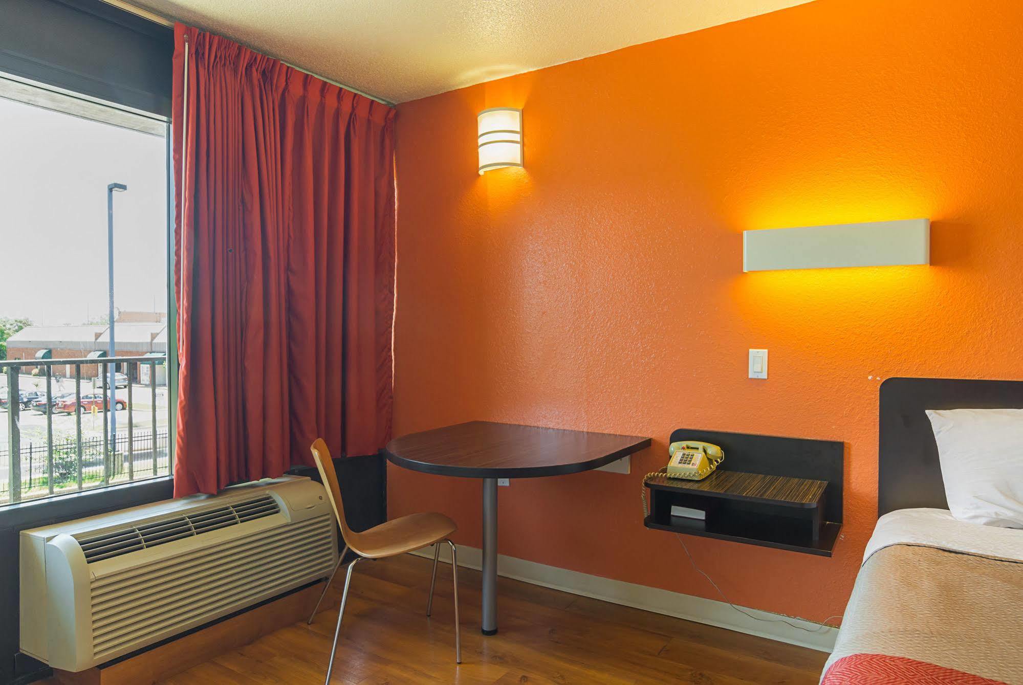 Motel 6-Little Rock, Ar - West Экстерьер фото