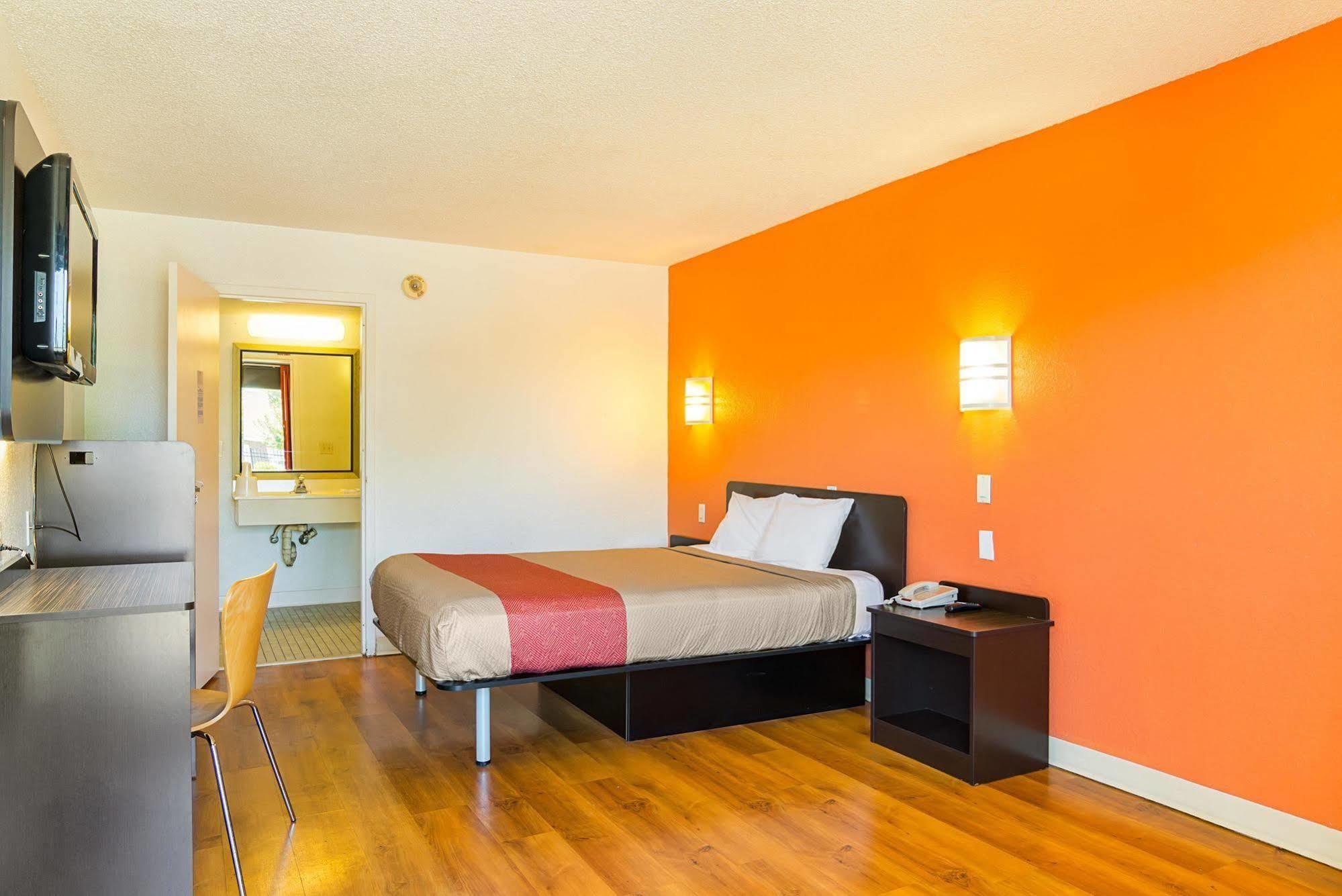 Motel 6-Little Rock, Ar - West Экстерьер фото