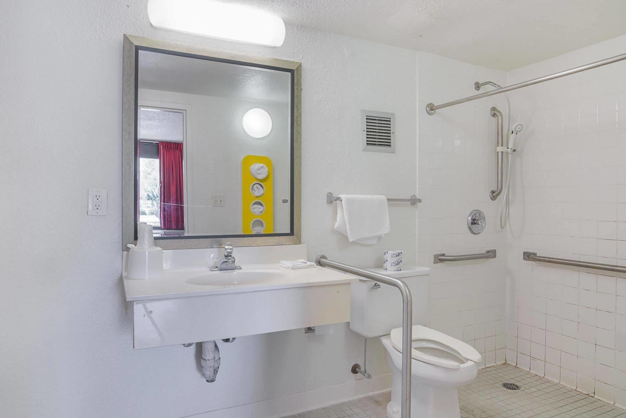 Motel 6-Little Rock, Ar - West Экстерьер фото