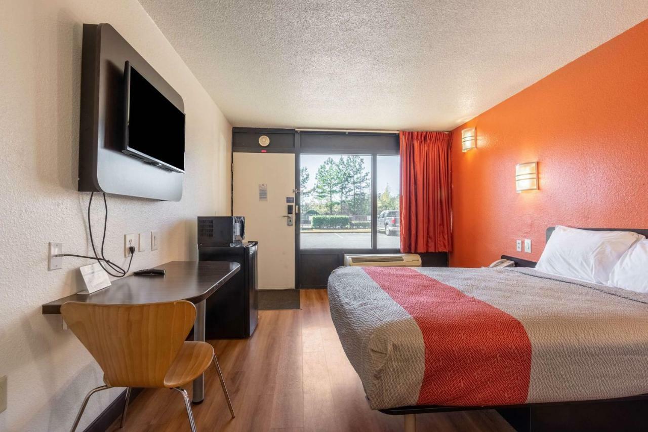 Motel 6-Little Rock, Ar - West Экстерьер фото