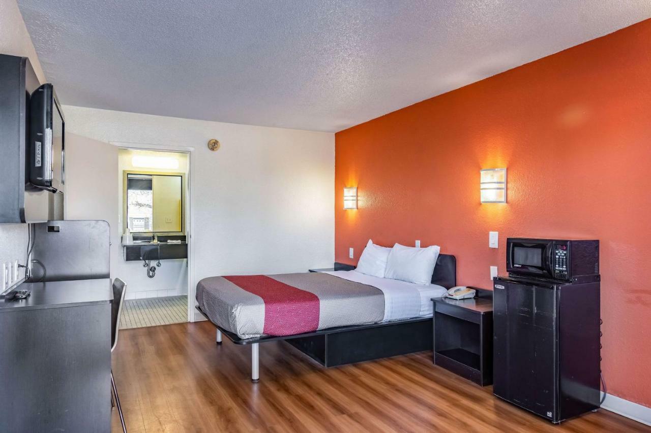 Motel 6-Little Rock, Ar - West Экстерьер фото