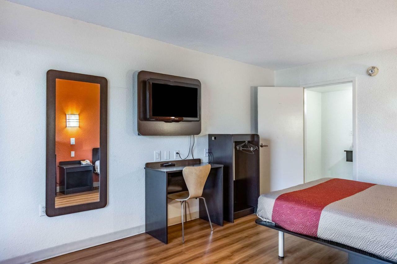 Motel 6-Little Rock, Ar - West Экстерьер фото