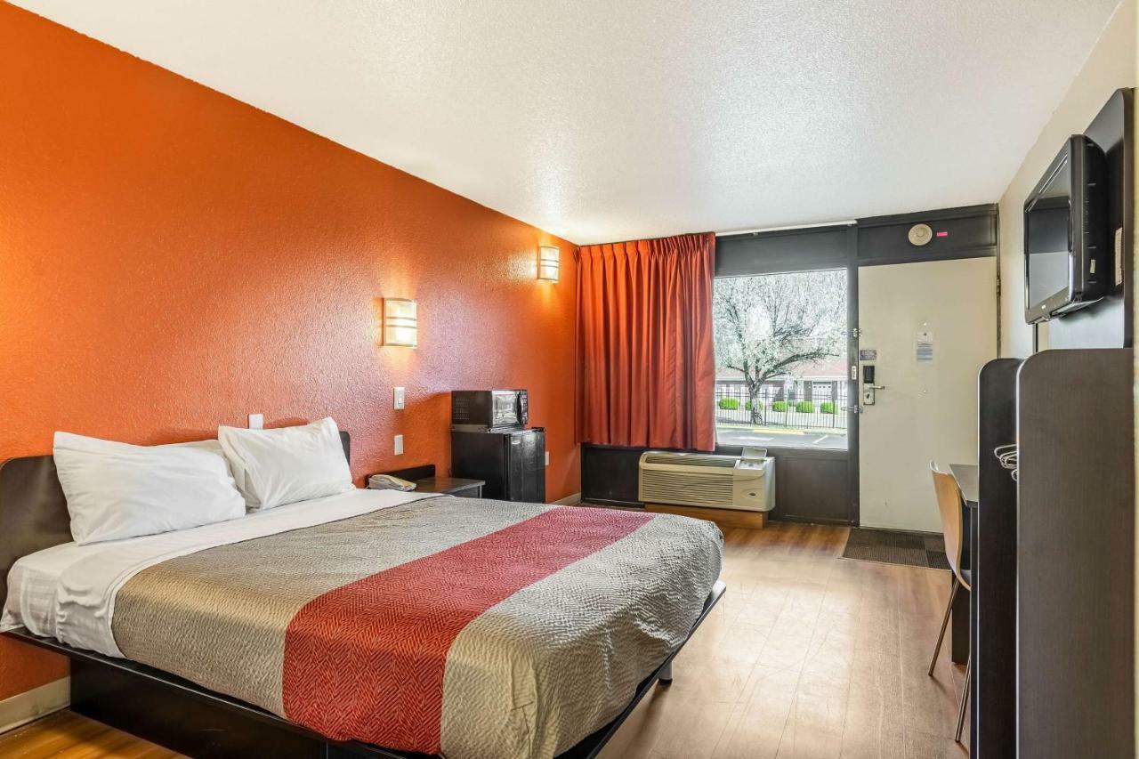 Motel 6-Little Rock, Ar - West Экстерьер фото